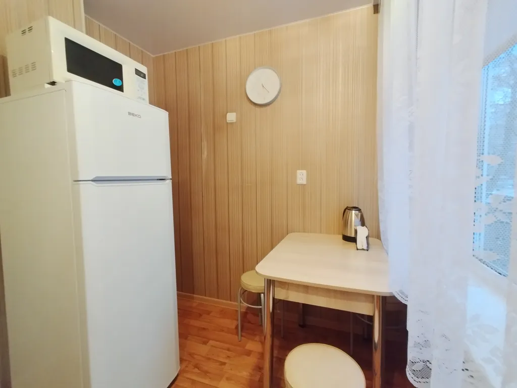 Уютная квартира у вокзала