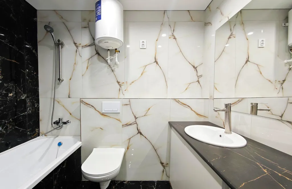 Новая квартира в самом центре