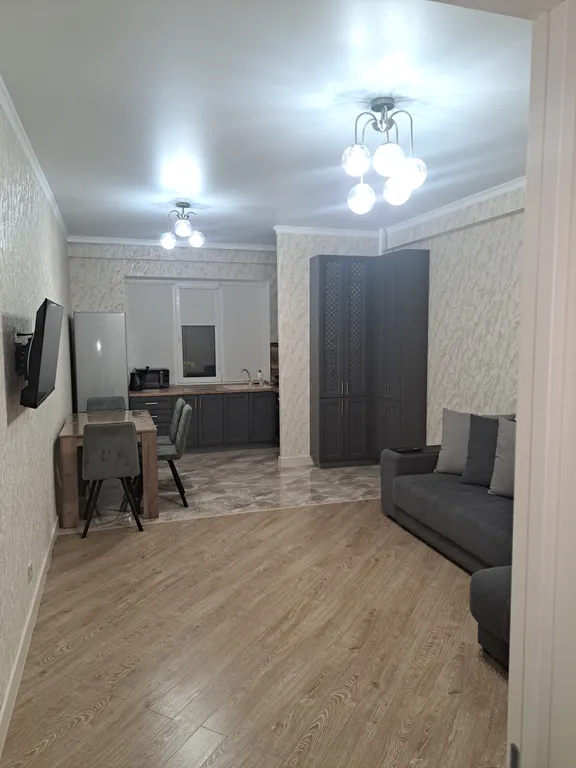 Уютная квартира в центре города