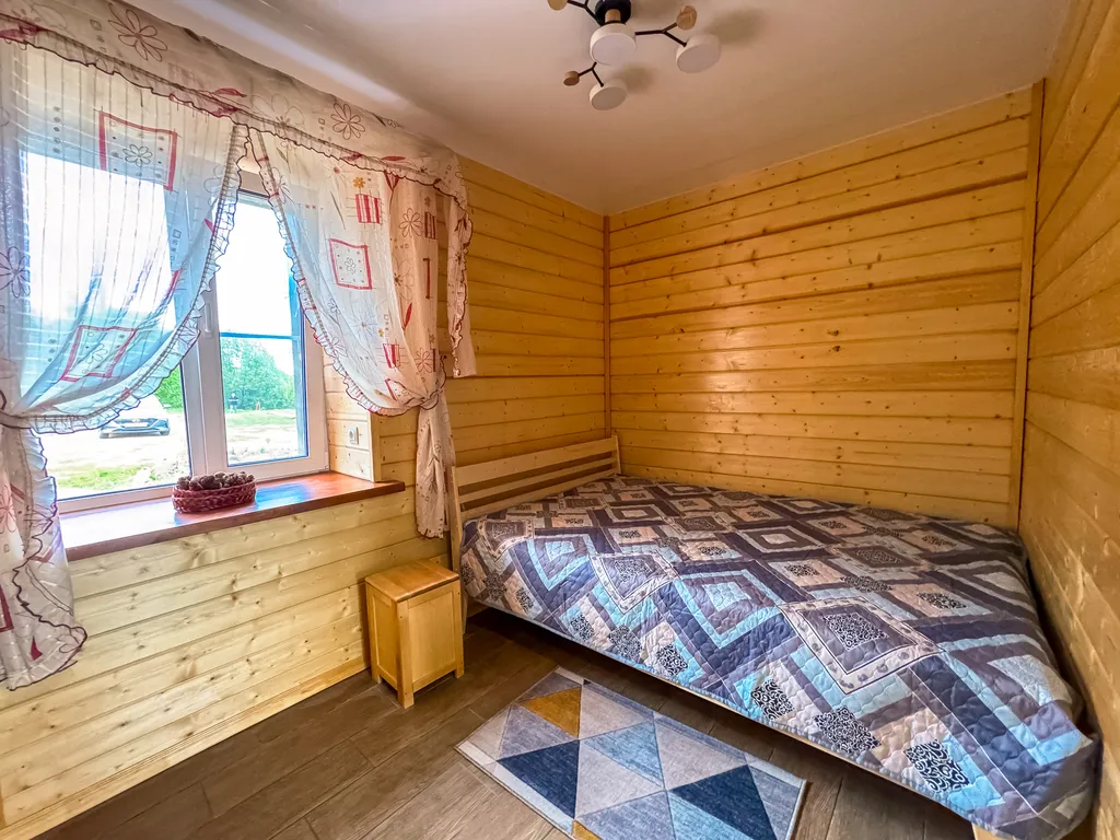 Уютные апартамент для отдыха на берегу реки