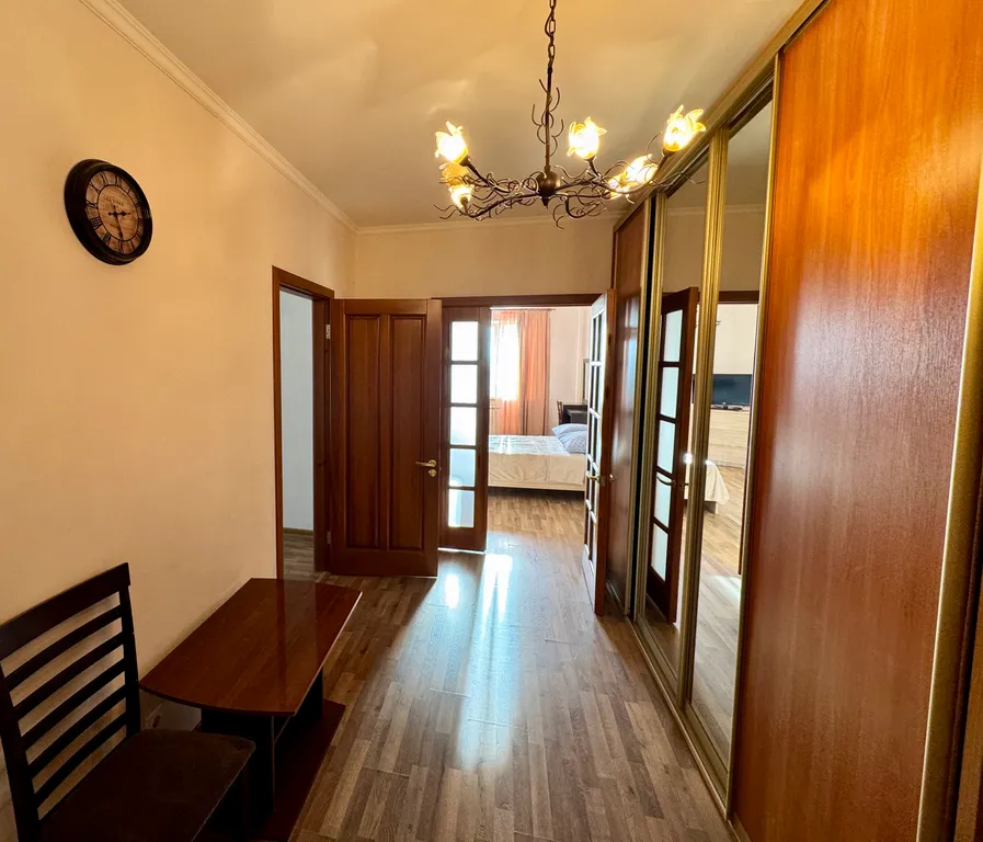 Квартира Квартира Просторная комфортная двушка с шикарным видом — Краснодар