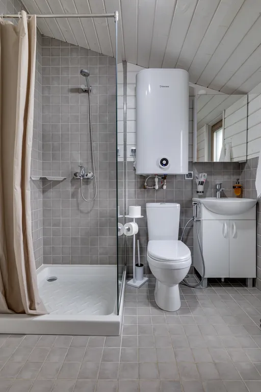 Дом с сауной  в Капитан Клаб