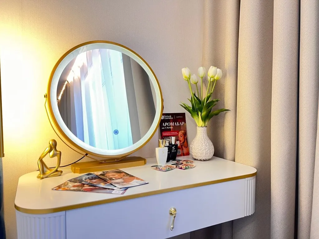 Стильные апартаменты в ЖК Юго-Западный