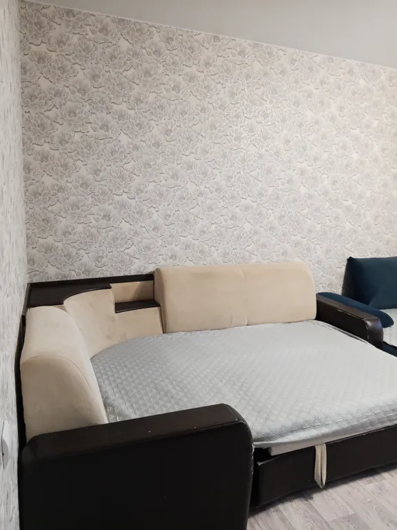 Большая светлая чистая квартира