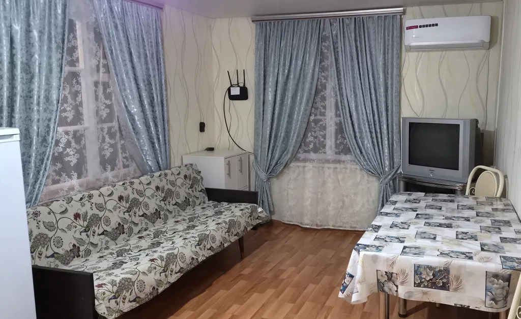 Уютный домик со всеми удобствами
