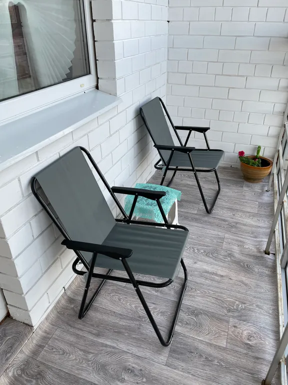 Уютная квартира с современным ремонтом в новом элитном доме