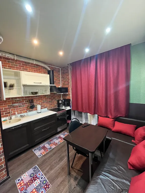 Уютная квартира на Олимпийской