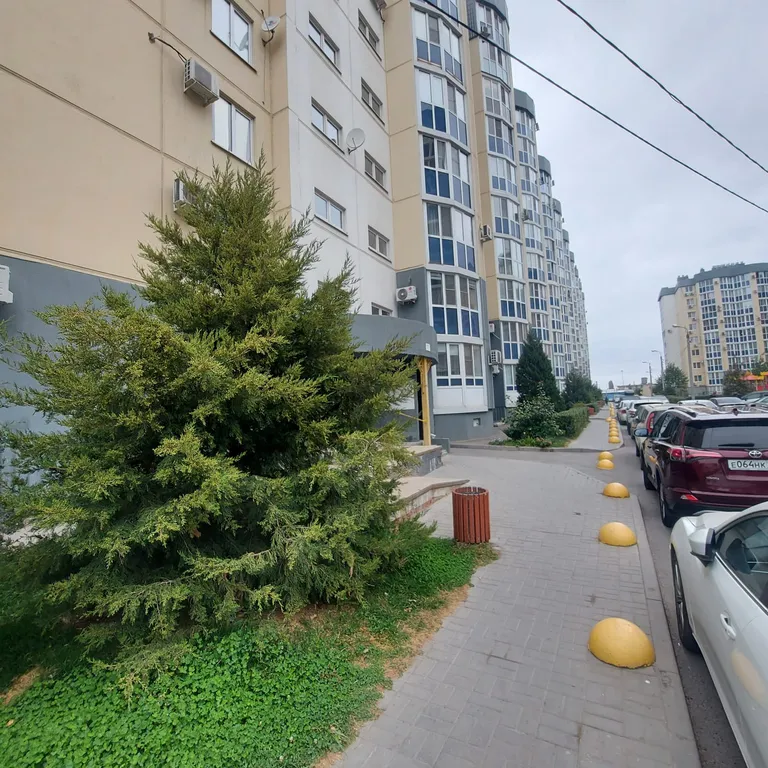 Квартира Квартира Мамаев Курган пешком, Панорамный вид на Парк и реку Волгу — Волгоград