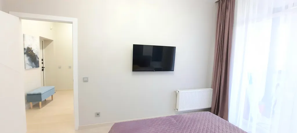 Уютная, просторная квартира