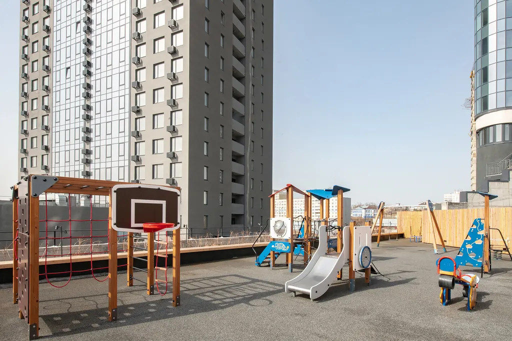 Квартира Уютная квартира возле театра и моста — Владивосток