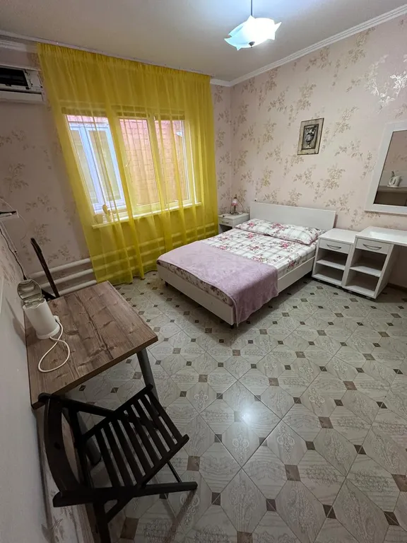 Квартира Комната — Лазаревское