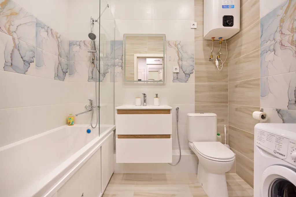 Квартира в новом доме у озера ап. Нордикхаус 9