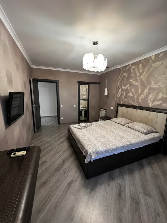 Уютная квартира в географическом центре