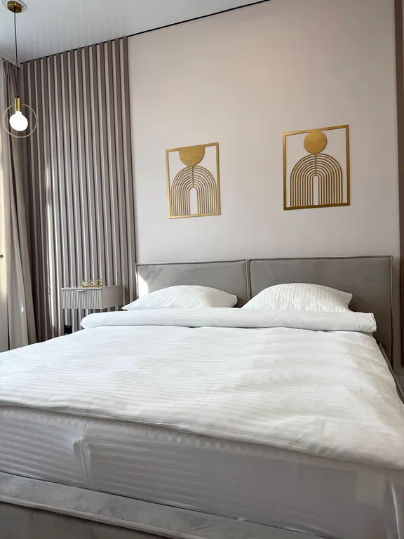 Квартира с детской комнатой и шикарным видом 24 этаж