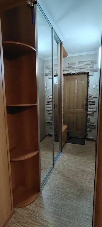 Квартира с видом на парк Победы