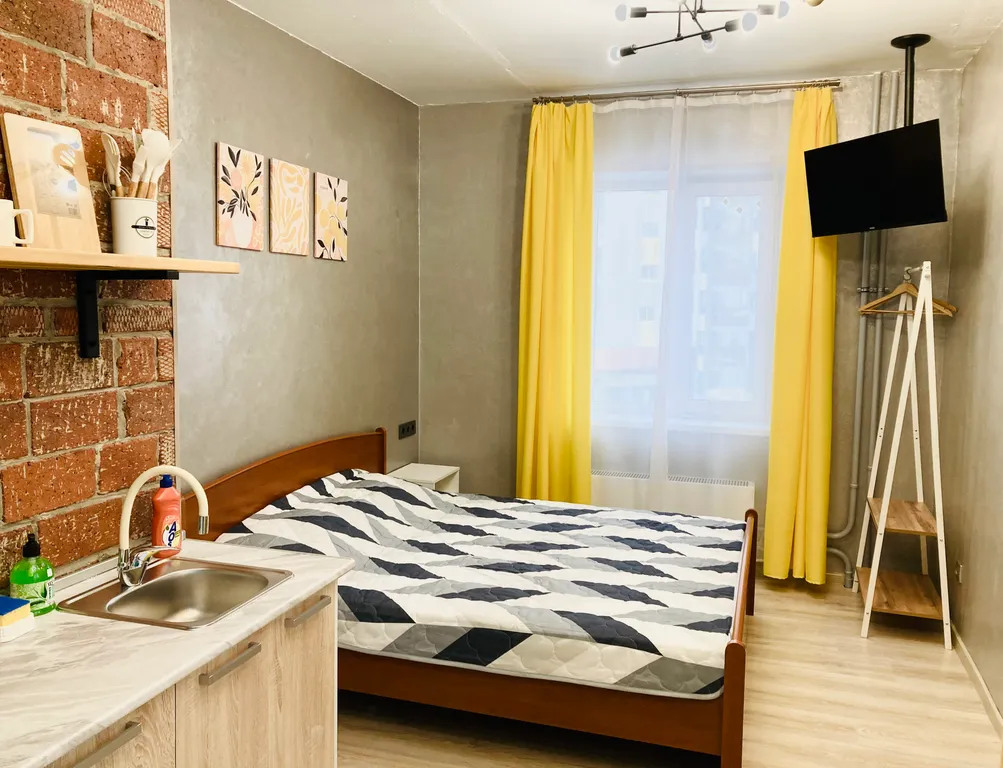 Уютная студия