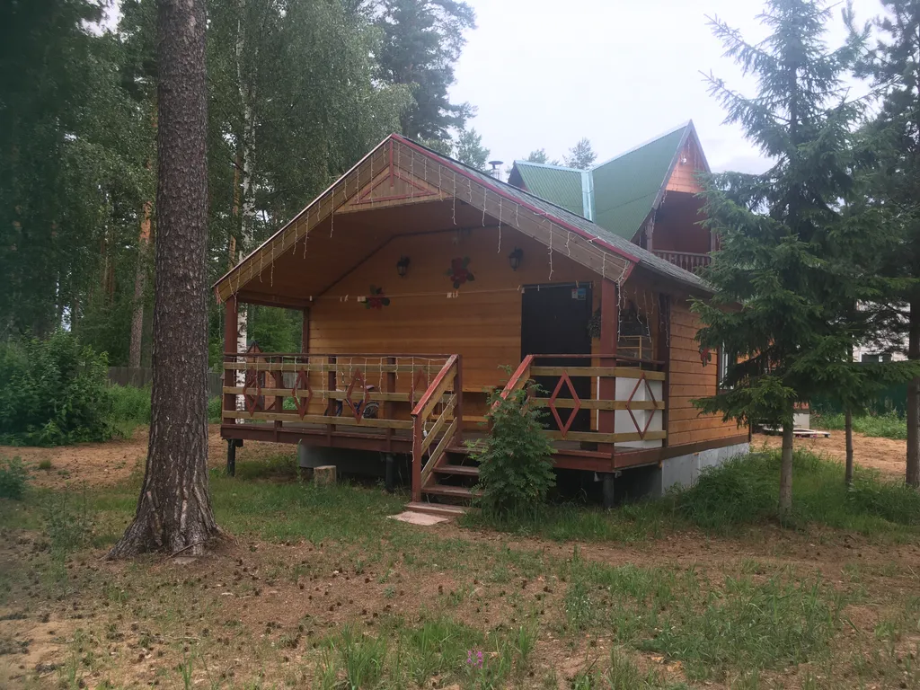 Коттедж Загородный дом — Приозерск