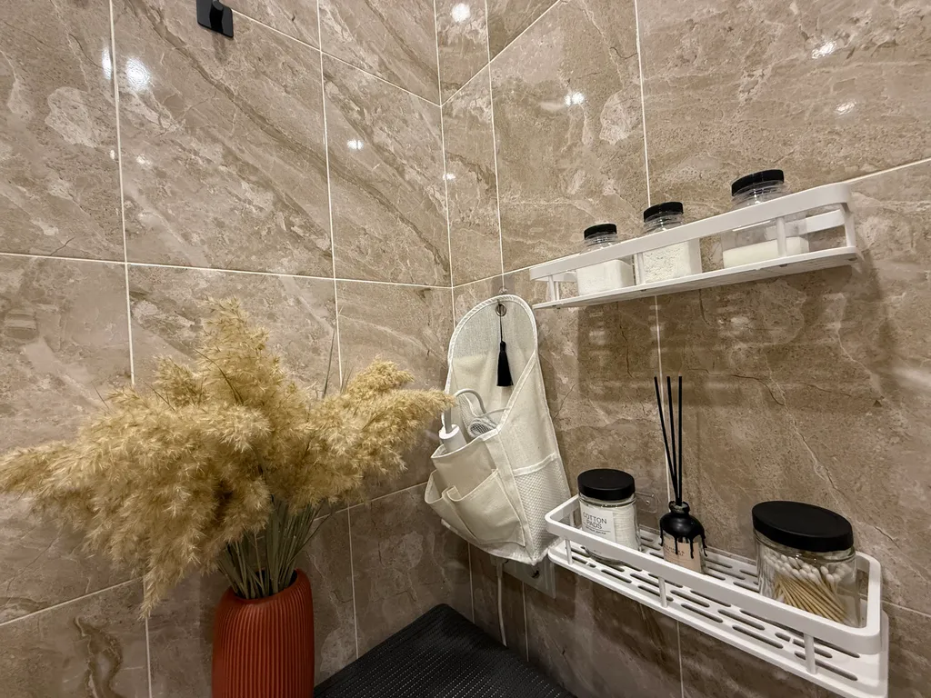 Квартира Квартира Мини-люкс Волшебный терракот — Краснодар