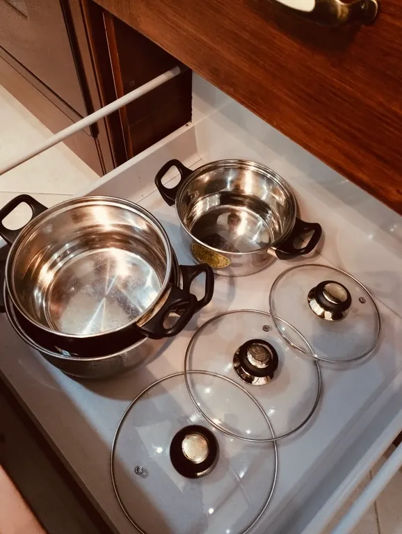 Просторная квартира с красивым ремонтом