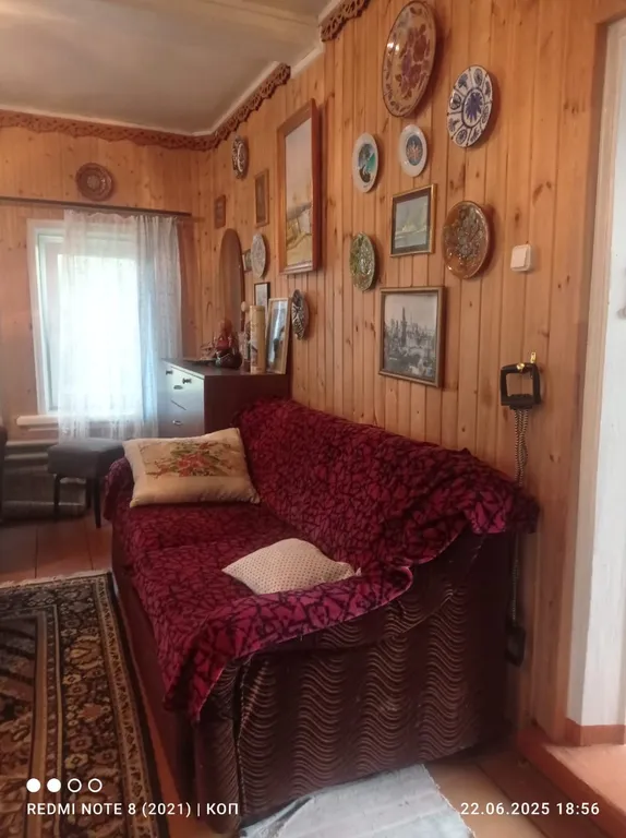 Деревенский атмосферный домик