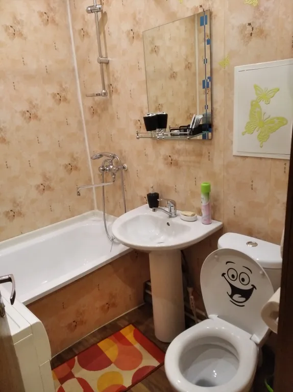 2-комнатная квартира в центре