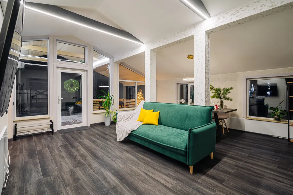 Коттедж Загородный дом — Смена