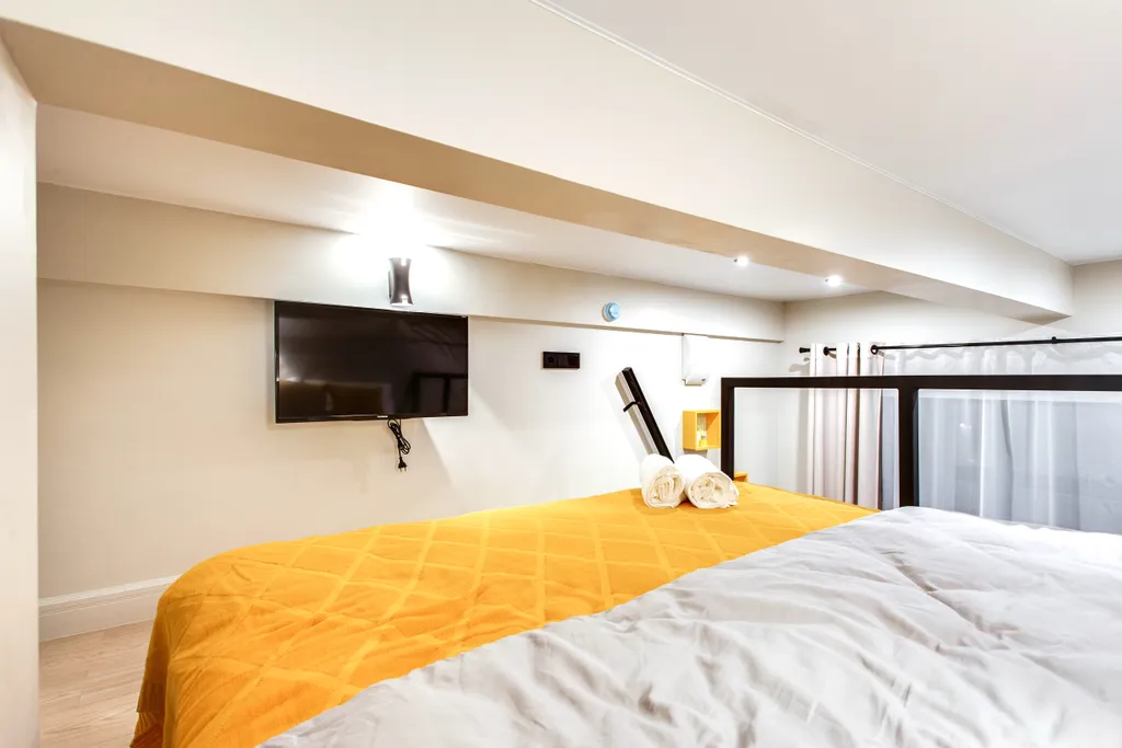 Квартира 1-комнатная Квартира — Москва