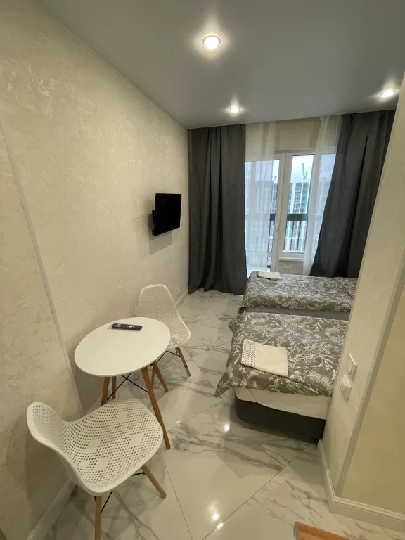 Апартаменты. Премиум размещение