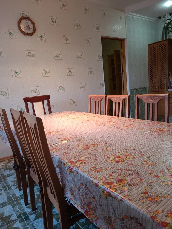 Просторный уютный дом