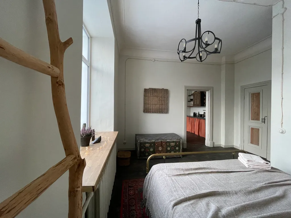 Квартира в 200 метрах от нулевого километра