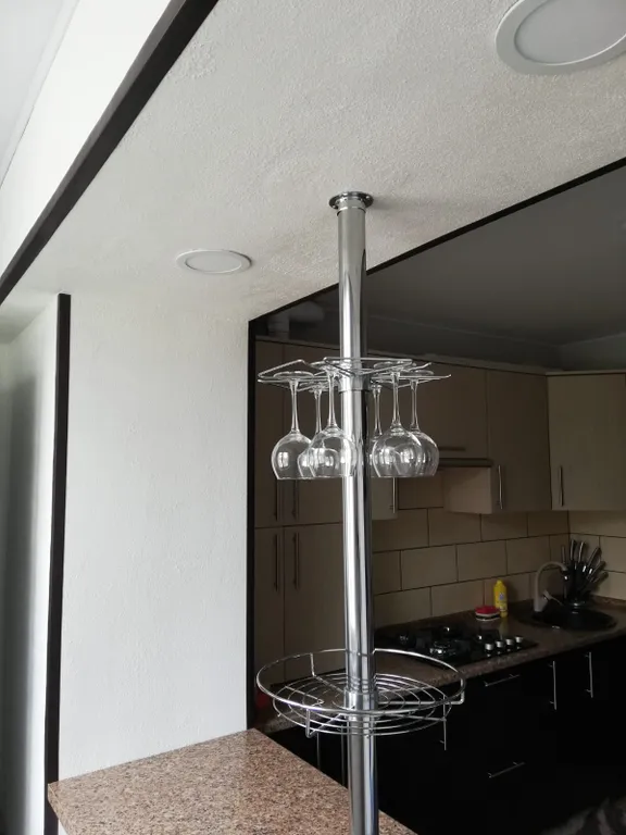 Уютная квартира рядом с ЖД вокзалом в спальном районе