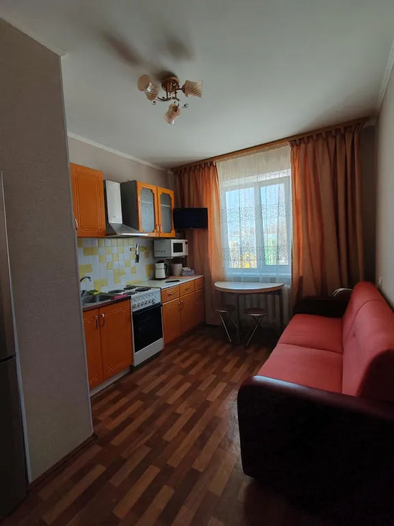 Квартира в центре города