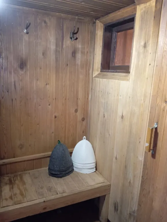 Коттедж Дом с бассейном и баней — Кроянское