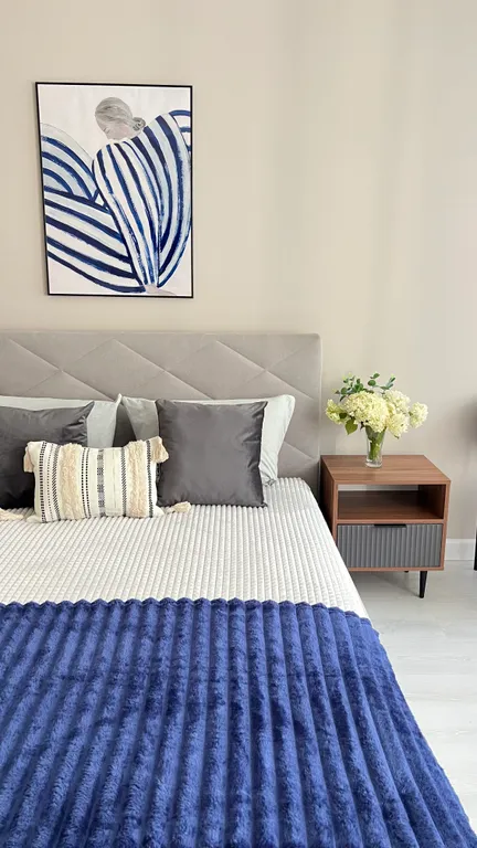 Квартира Уютная квартира рядом с центром и Московским проспектом — Ярославль