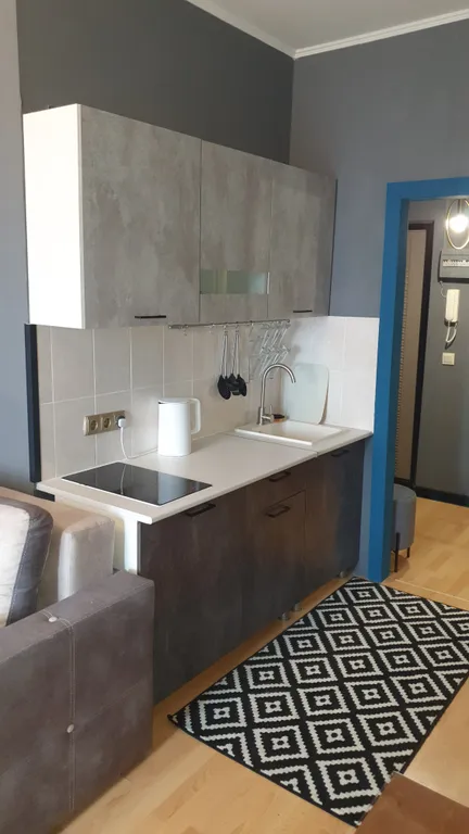 Квартира-студия в самом удобном месте на Левенцовке