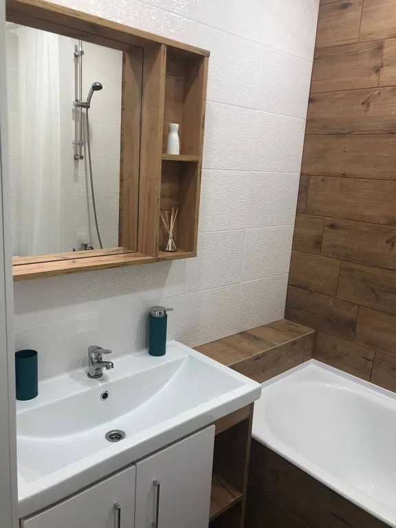 Просторная квартира в тихом центре города