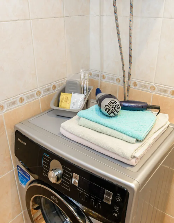 Евродвушка на вокзале Томск-1