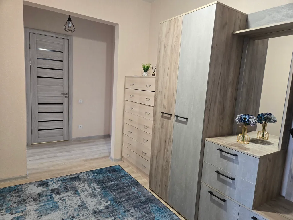 Большая квартира на Ленинградской