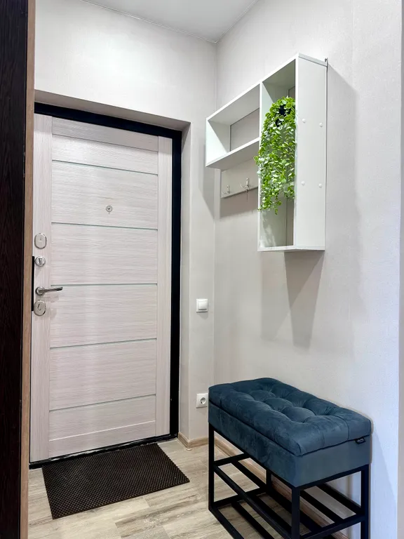 3-комнатная Квартира