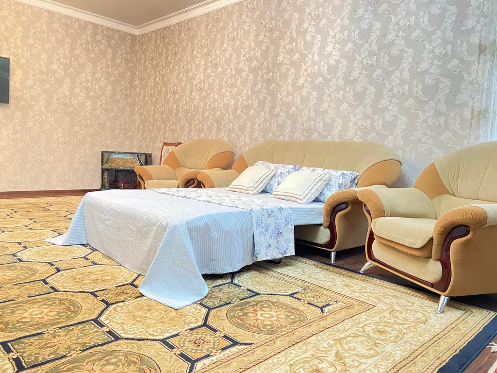 Коттедж Домик на берегу моря — Дербент