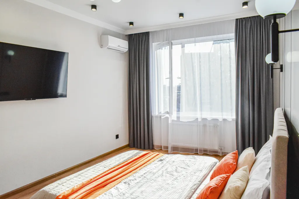 Апартаменты рядом с центром