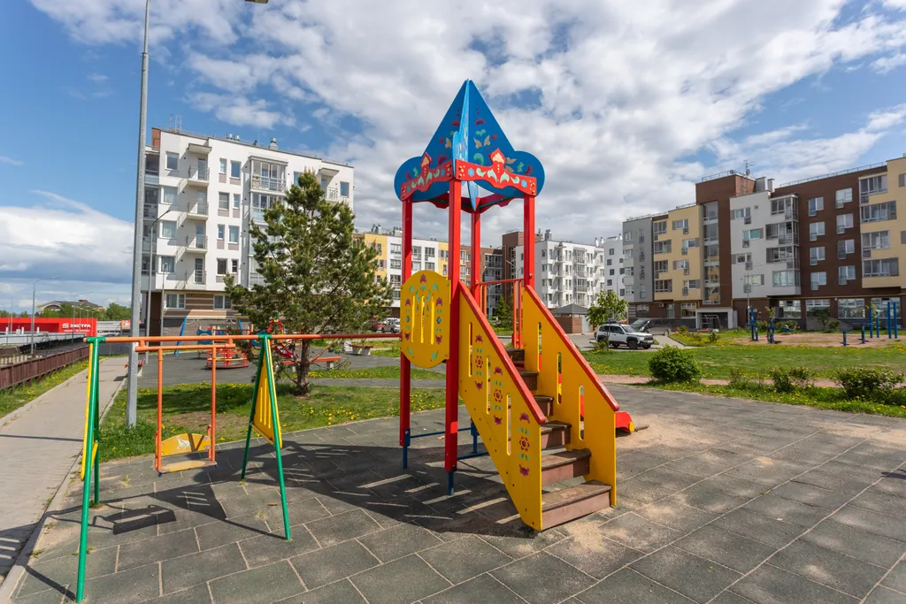 Удобная студия в историческом центре Петрозаводска