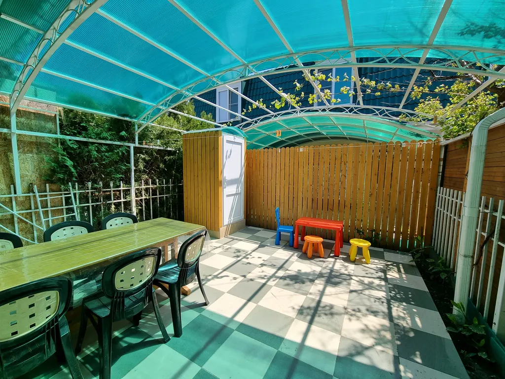 Таунхаус у моря