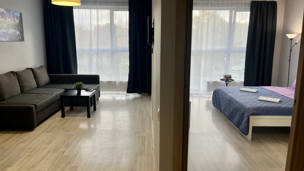 2-комнатная Квартира