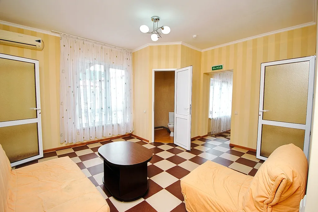 3-комнатная Квартира