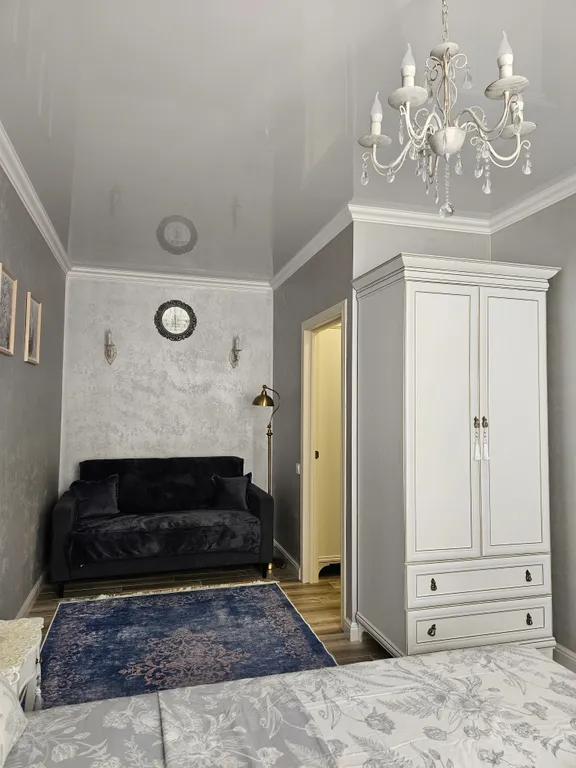 Шикарная вип квартира у аэропорта Экспоцентр и жд вокзала