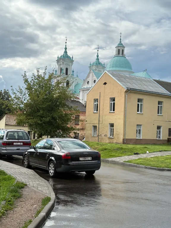 Уютная квартира в самом сердце города