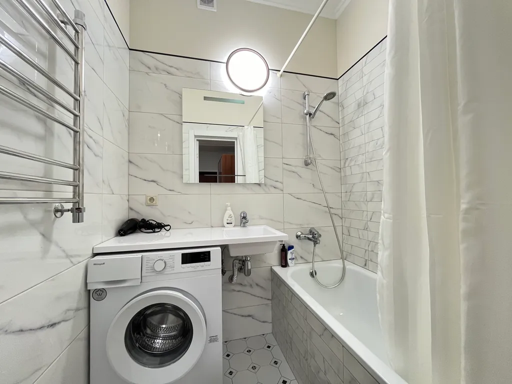 Квартира Квартира с видом на звезды у метро Смоленская — Москва