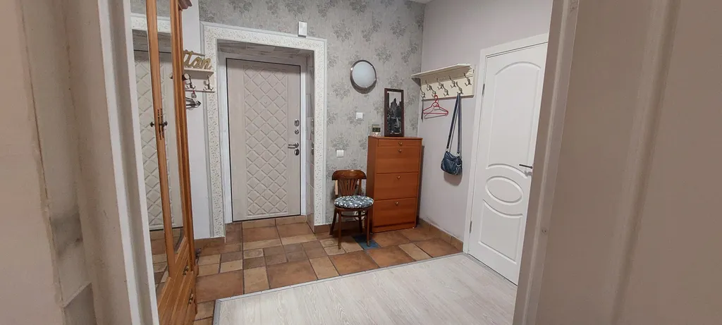 Квартира Просторная квартира на высоте — Калининград