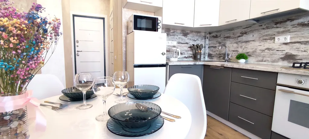 Евродвушка с комфортом